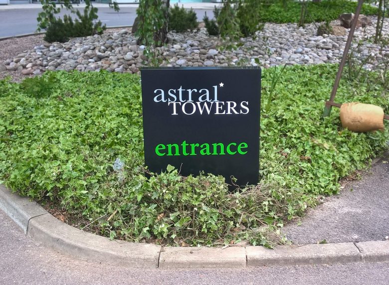 Three Sixty Group » Astral Towers, Crawley