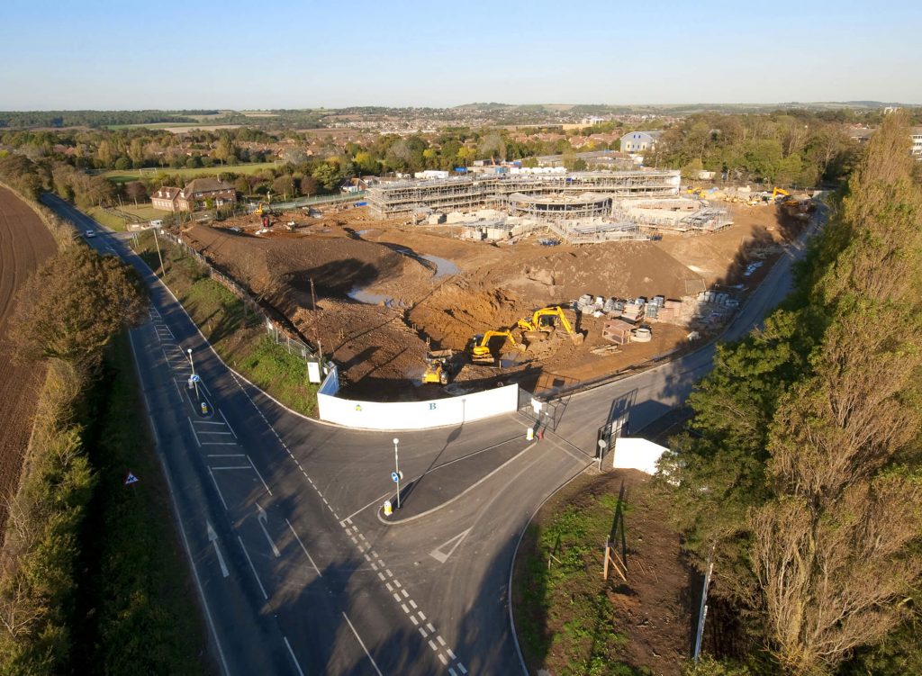 Three Sixty Group » St Barnabas, Worthing