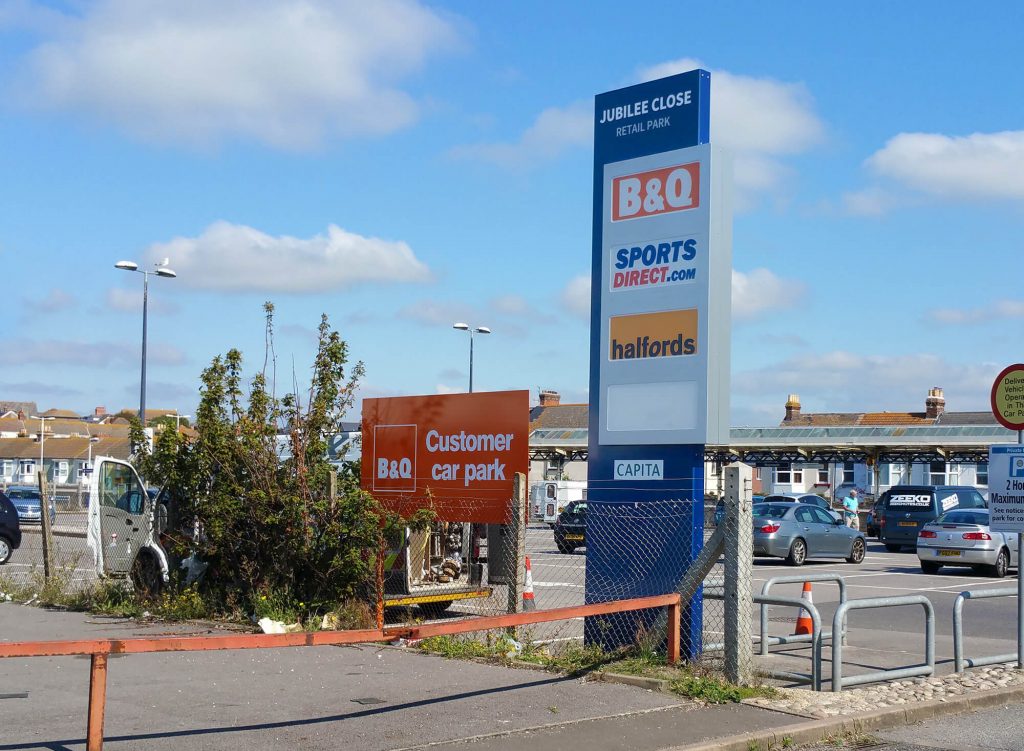 Three Sixty Group » Jubilee Close, Weymouth